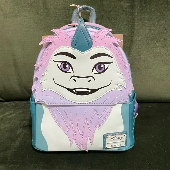 Loungefly Bags Nwt Loungefly Raya And The Last Dragon Sisu